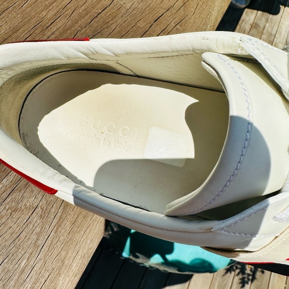 Gucci Ace Stripe Sneaker - Picture 5 of 7